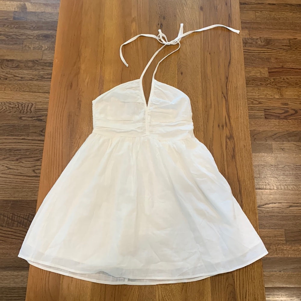 White Sundress